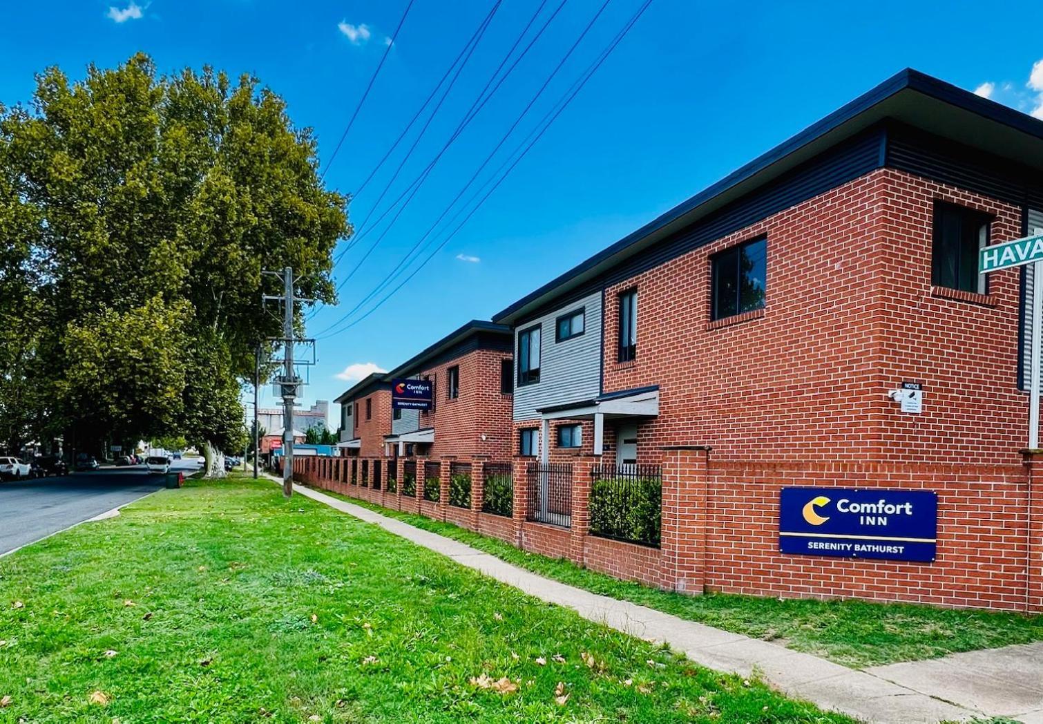 Comfort Inn Serenity Bathurst Extérieur photo