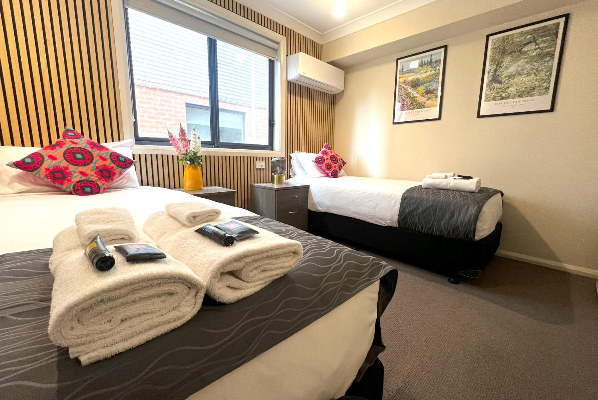 Comfort Inn Serenity Bathurst Extérieur photo
