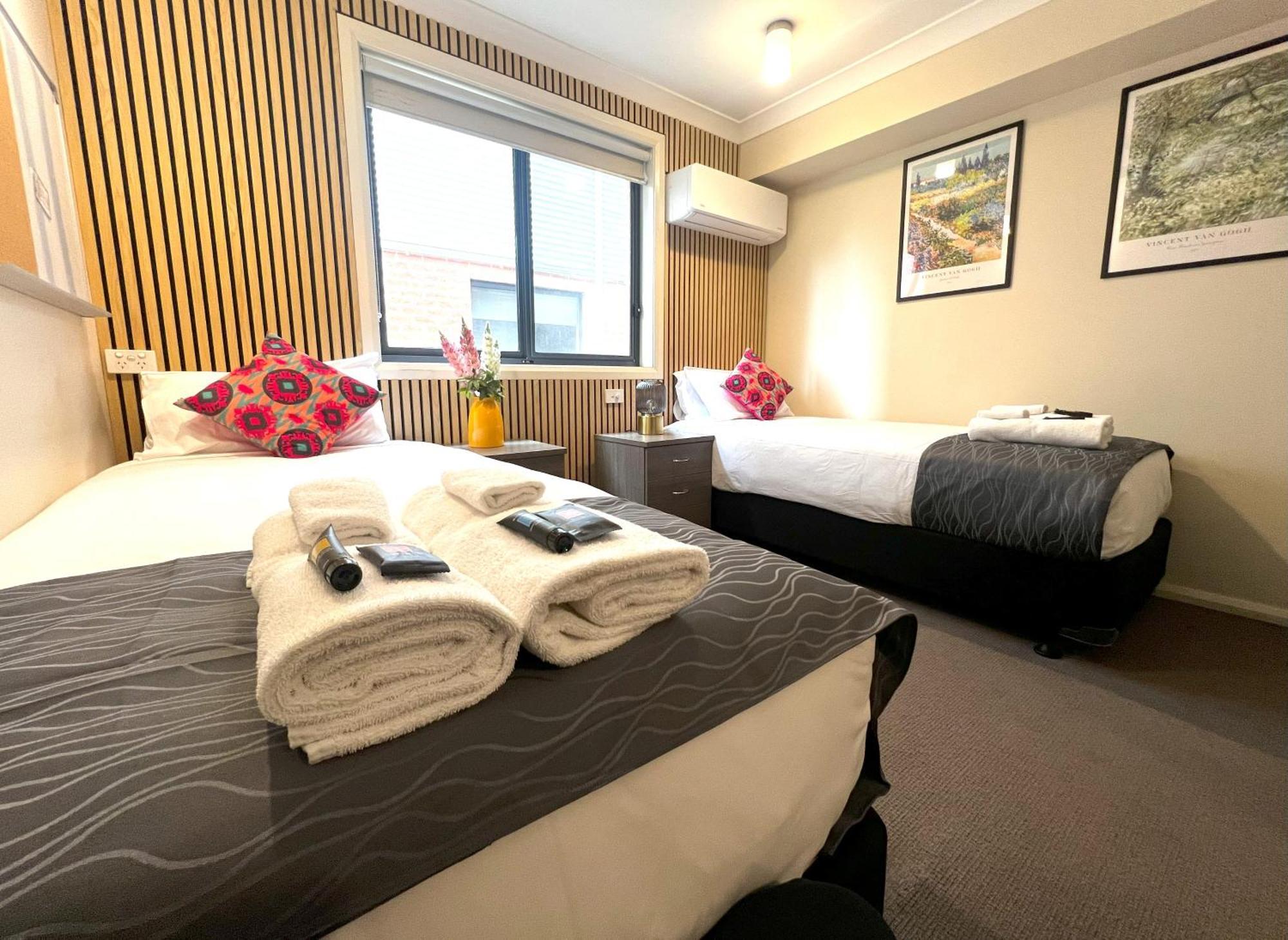 Comfort Inn Serenity Bathurst Extérieur photo