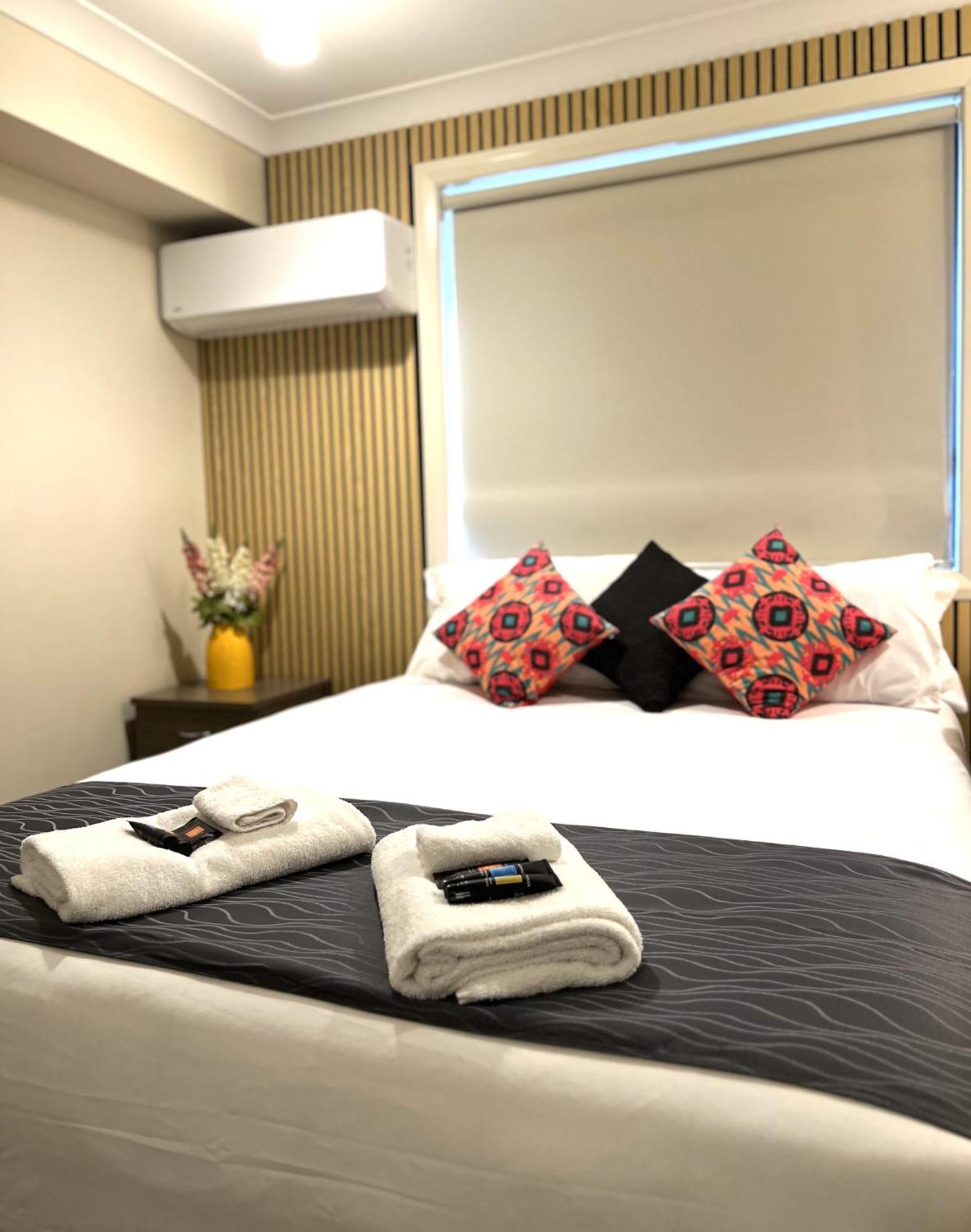 Comfort Inn Serenity Bathurst Extérieur photo