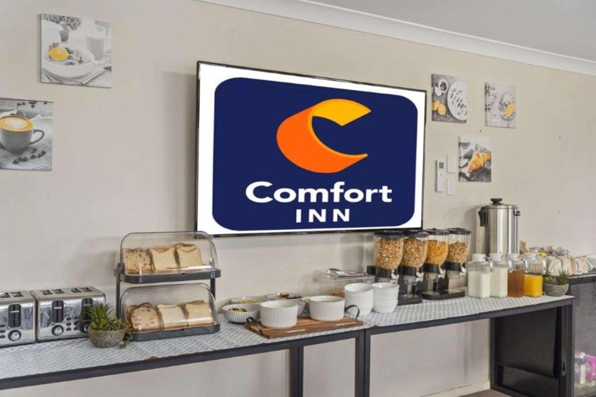 Comfort Inn Serenity Bathurst Extérieur photo