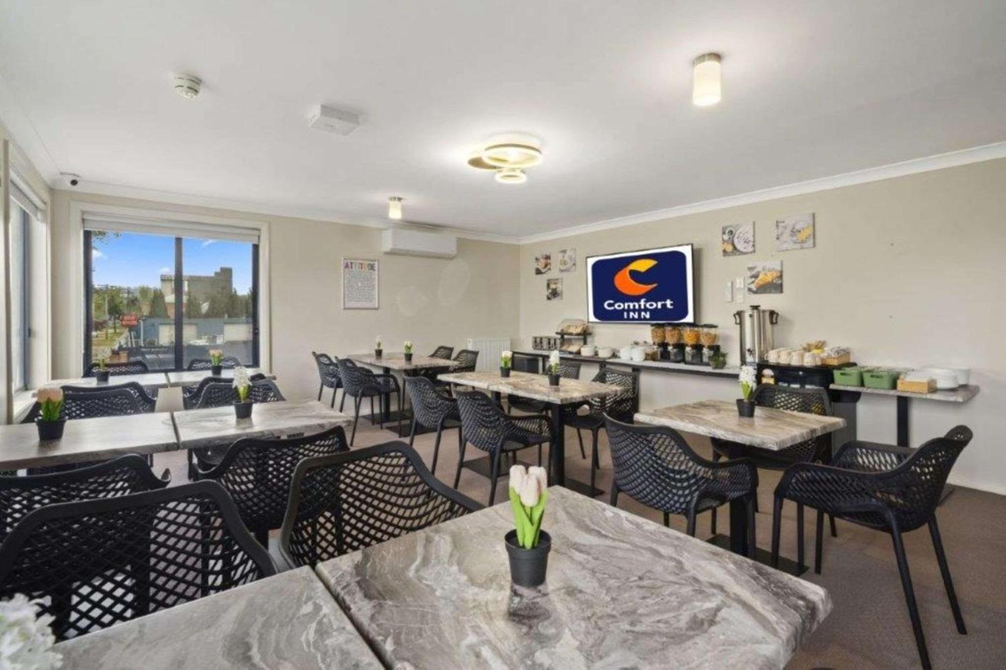 Comfort Inn Serenity Bathurst Extérieur photo
