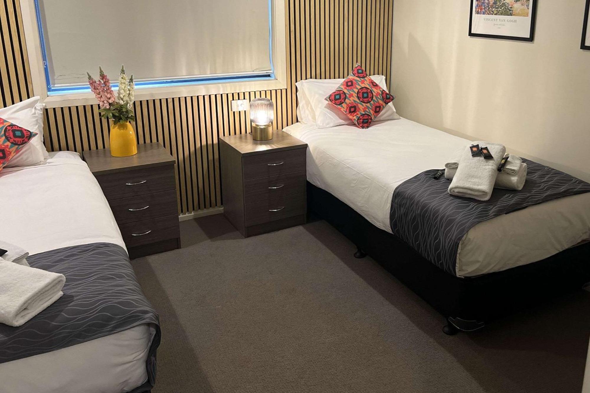 Comfort Inn Serenity Bathurst Extérieur photo