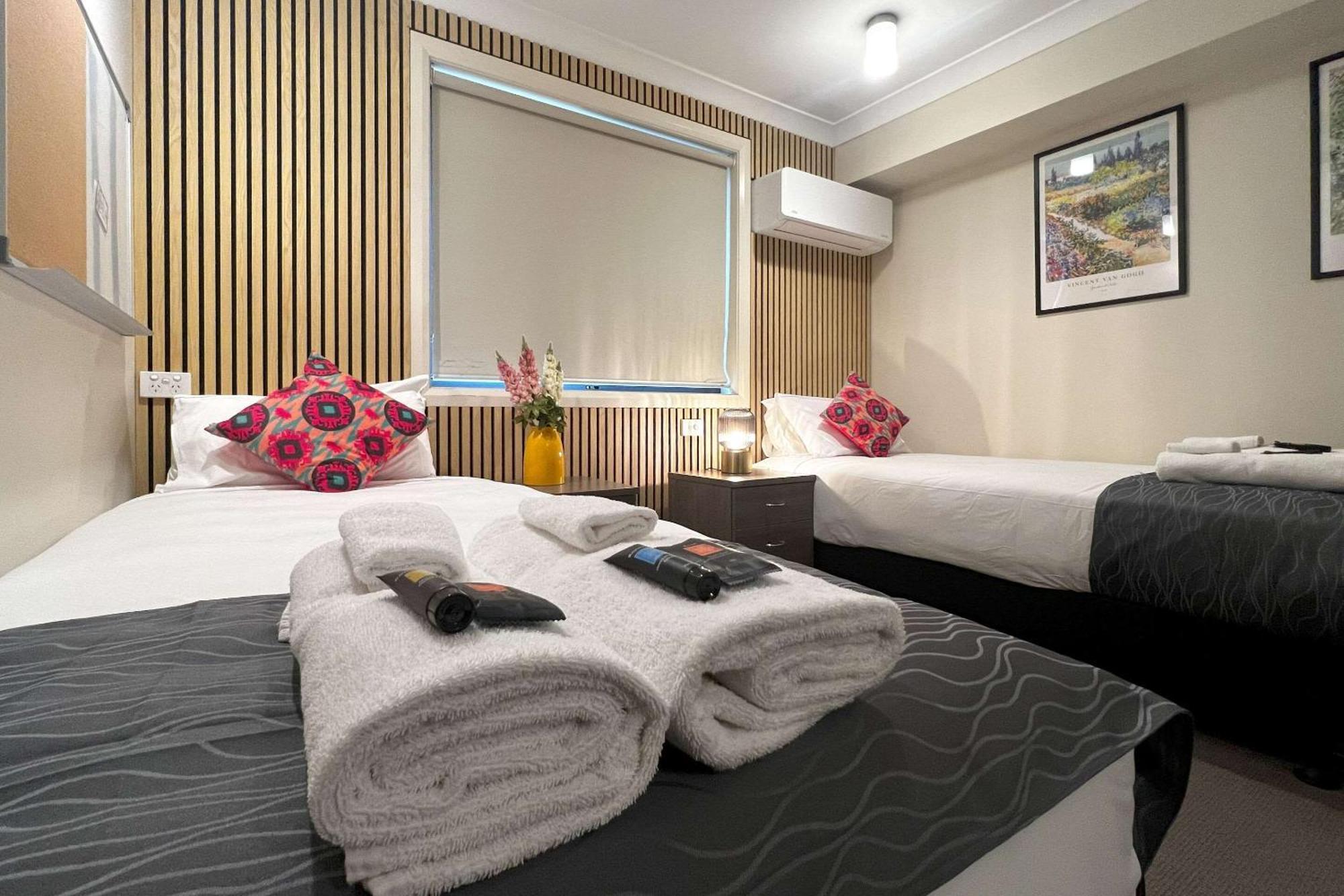 Comfort Inn Serenity Bathurst Extérieur photo