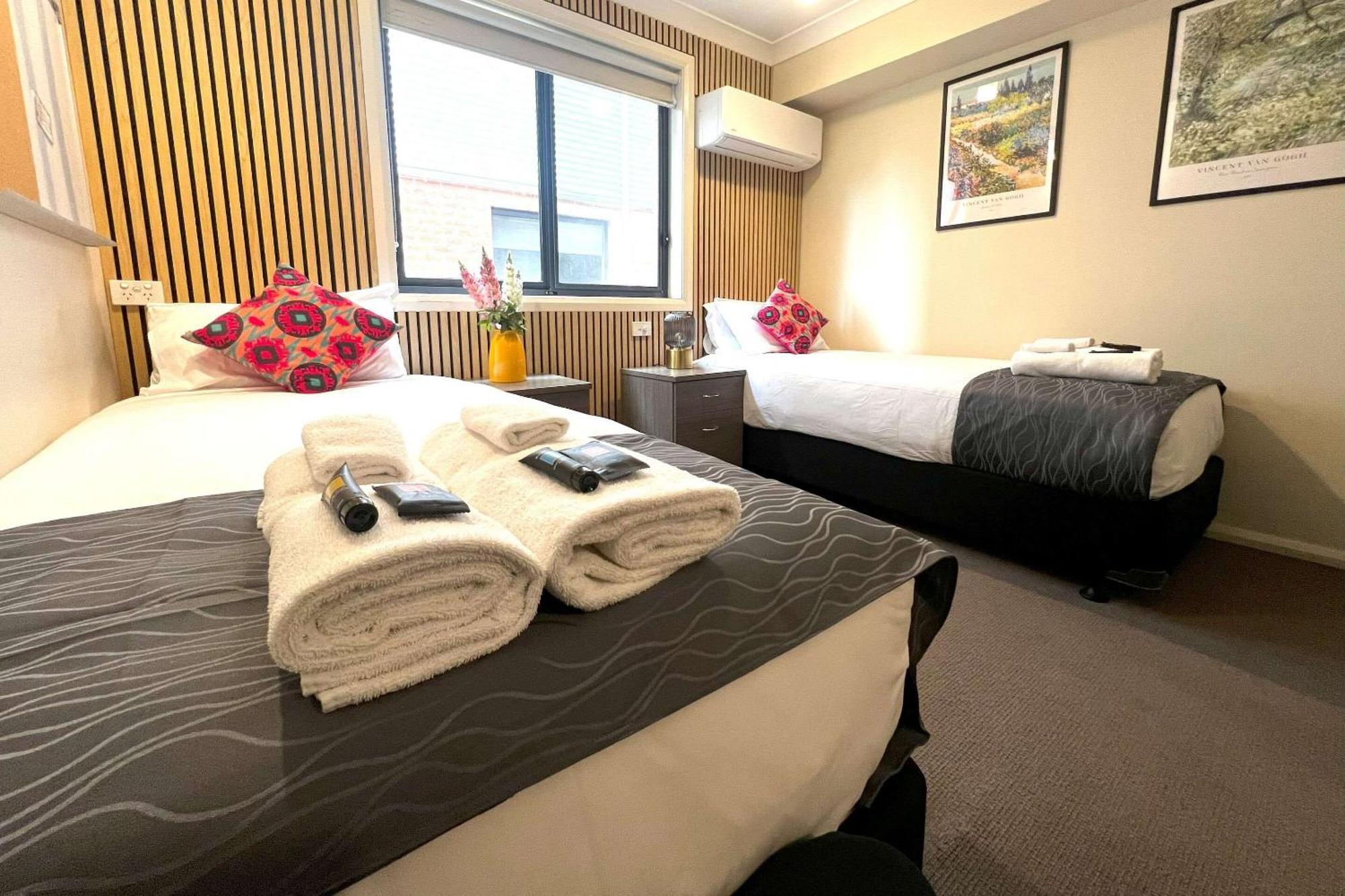 Comfort Inn Serenity Bathurst Extérieur photo