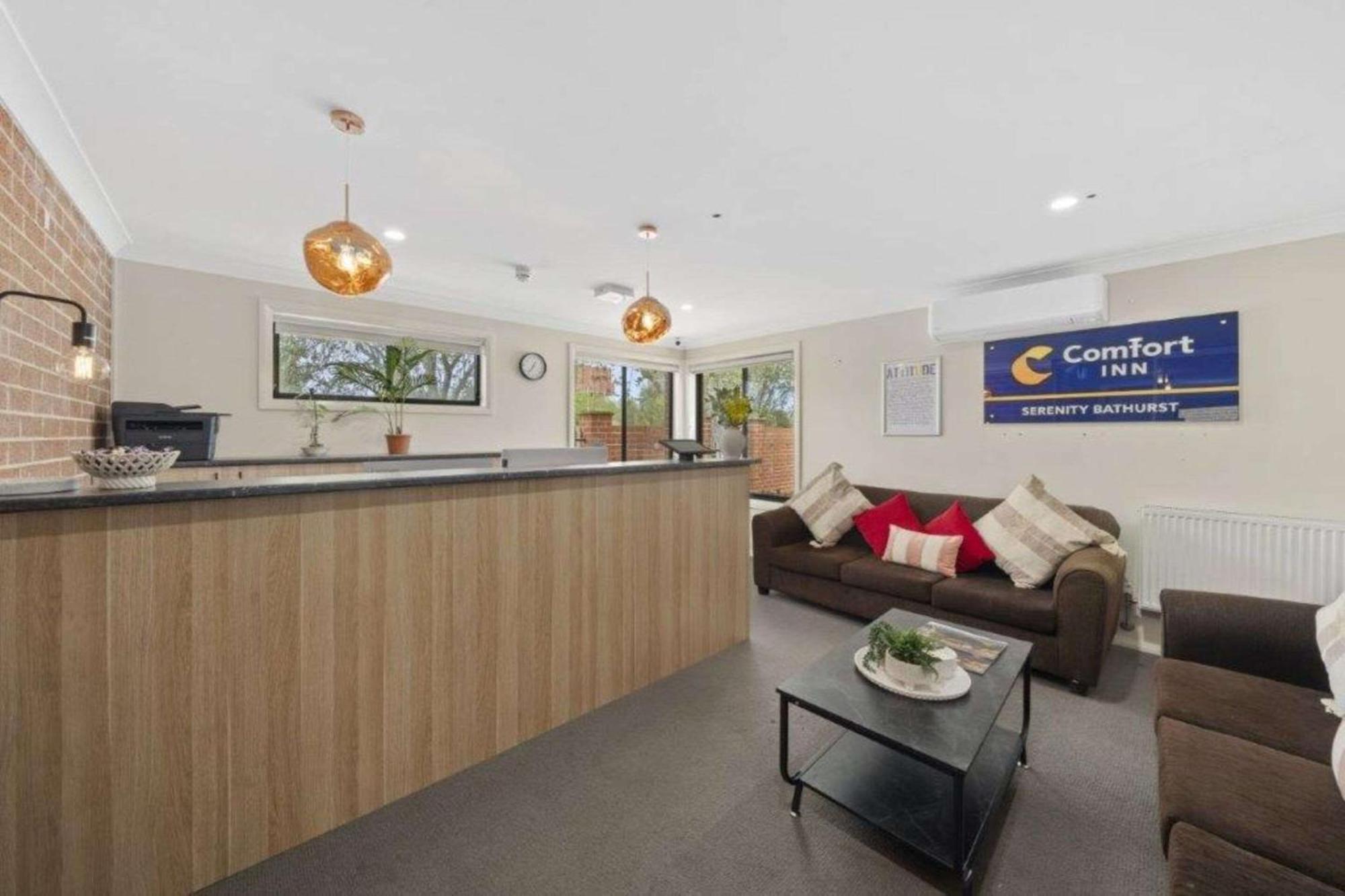 Comfort Inn Serenity Bathurst Extérieur photo