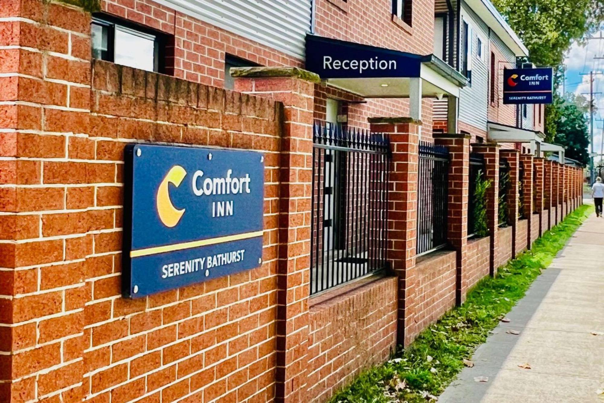 Comfort Inn Serenity Bathurst Extérieur photo