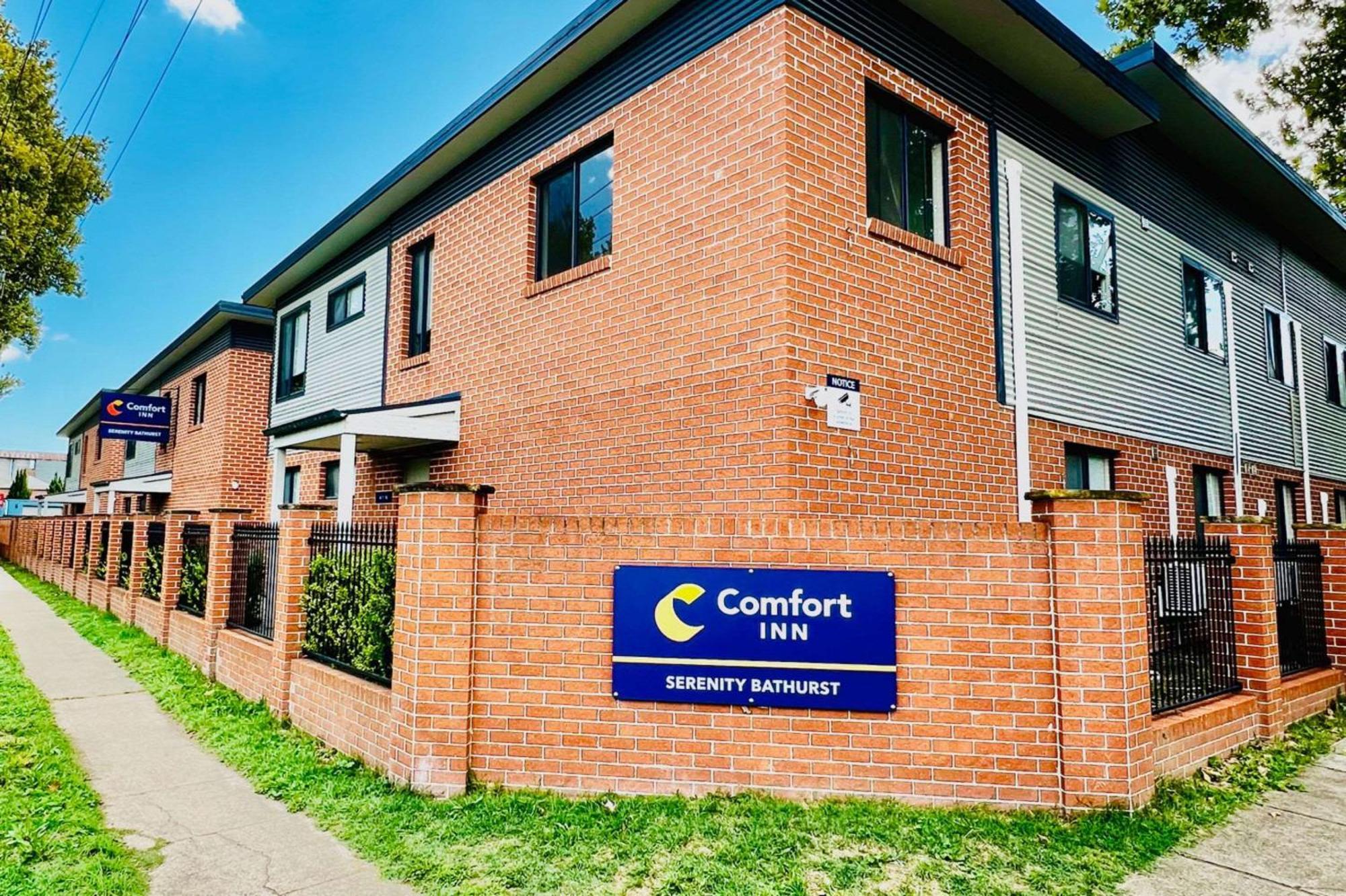 Comfort Inn Serenity Bathurst Extérieur photo