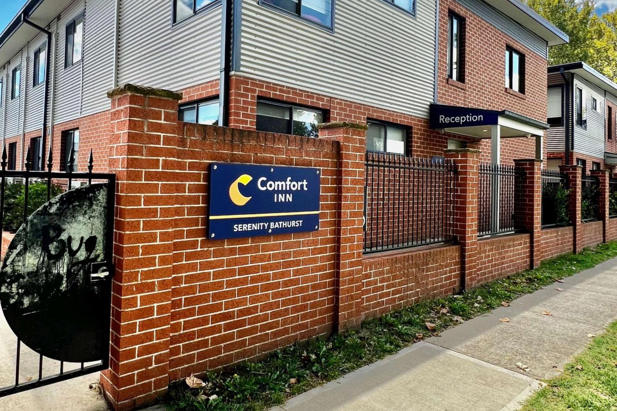 Comfort Inn Serenity Bathurst Extérieur photo