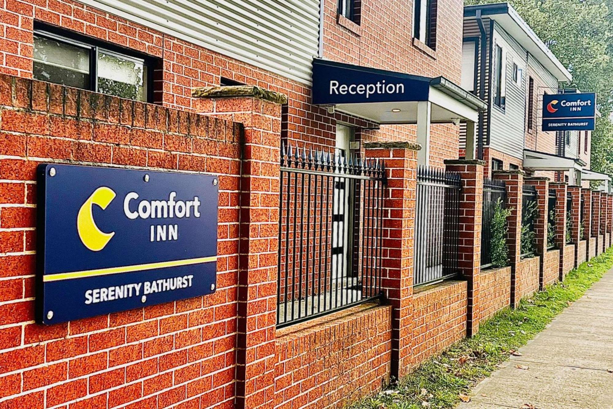 Comfort Inn Serenity Bathurst Extérieur photo